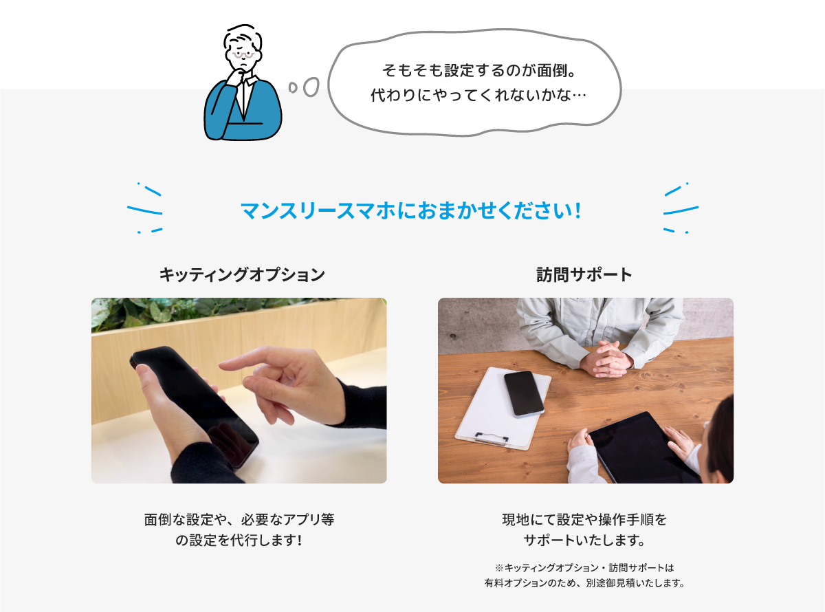 ただいま、キャンペーン実施中！今月限定先着3社様、事務手数料が無料。